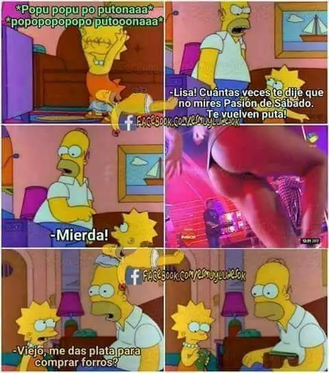 Humor cósmico para linces de la pradera! #7