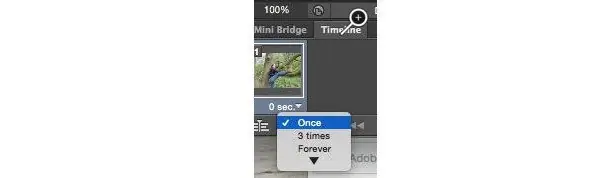 Como hacer un gif en photoshop cs6