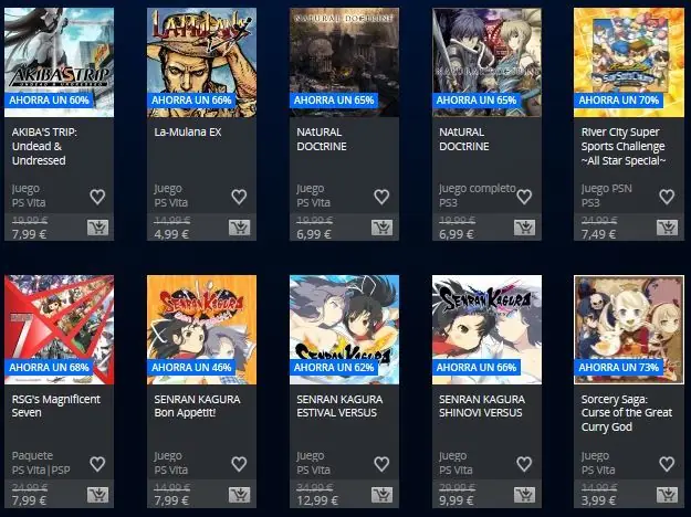 ofertas ps4 psn espana