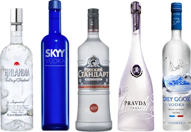 12 Usos increíbles del Vodka.