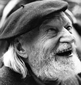 Giuseppe Ungaretti, la inexpresable nada