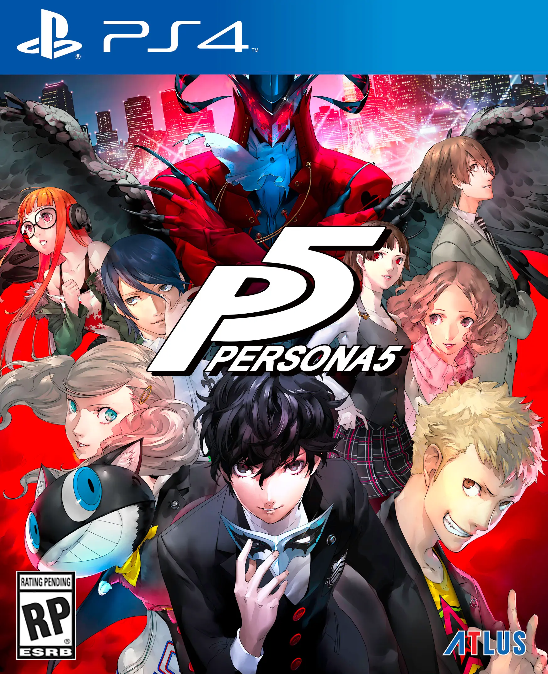 persona 5 persona 5