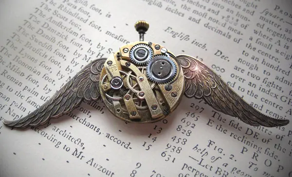 Steampunk