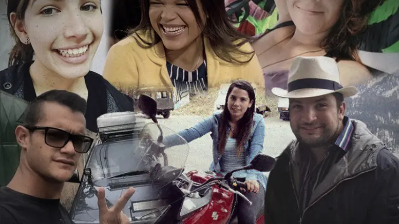 Así se divierten los herederos chavistas