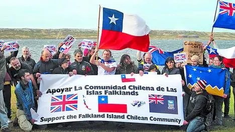 ¿quienes fueron los traidores chile-argentina?