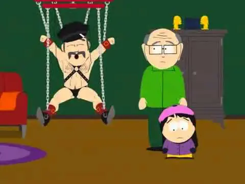 senor garrison