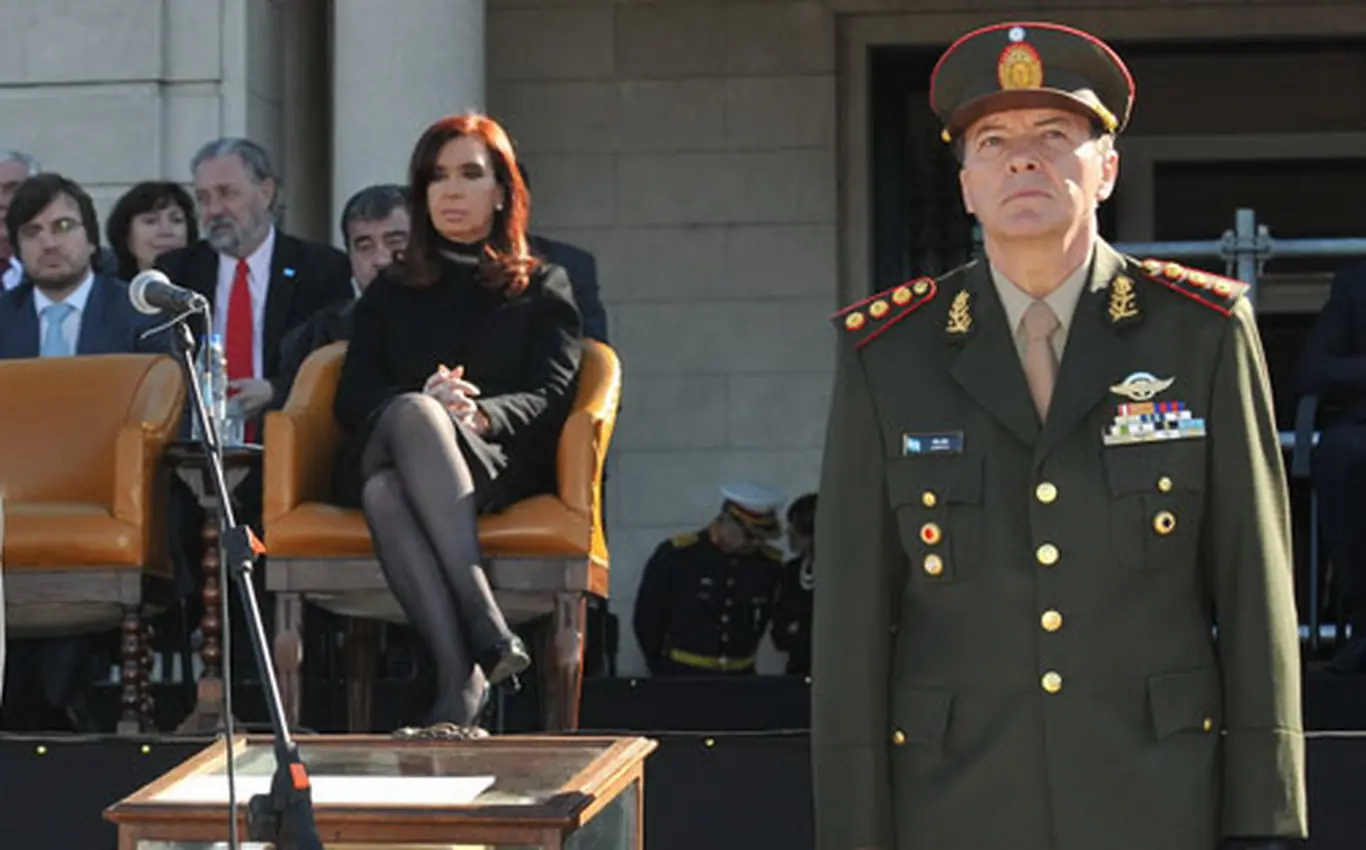 Ex represor Milani participó del secuestro de un medico en
