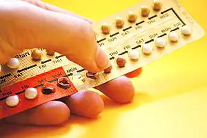Las pildoras anticonceptivas (Info)