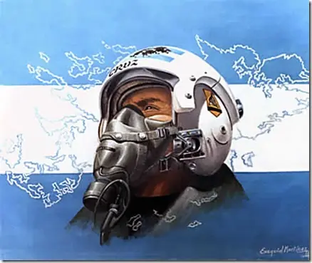 Aliados de Argentina e Inglaterra en hipotética guerra