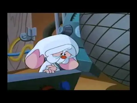 pinky y cerebro