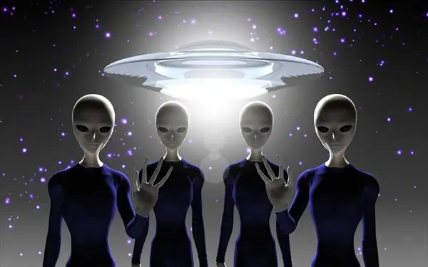 Usachev: No estamos listos para la vida extraterrestre
