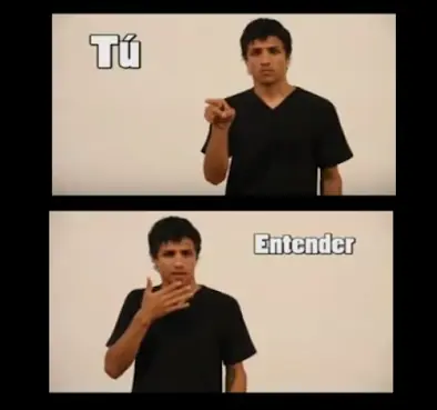 Llevé mi proyecto a escuela de ciegos!
