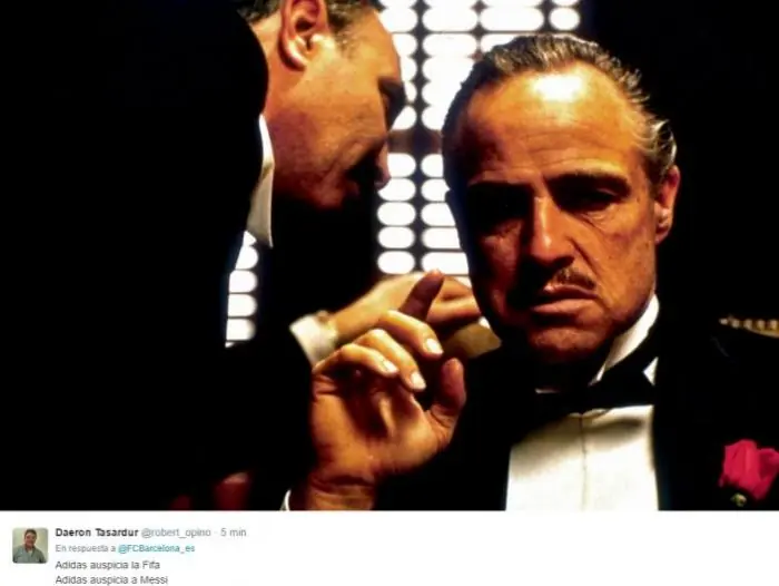 Los memes del arreglo de la fifa y perdonazo de Messi