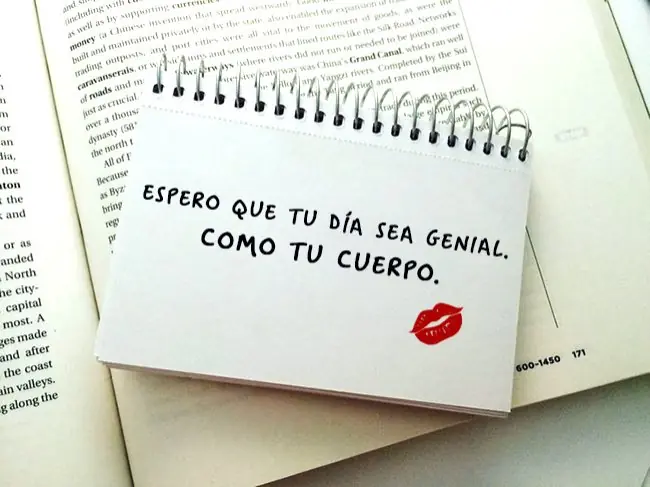 13 Notas casuales harán que tu relación dure para siempre
