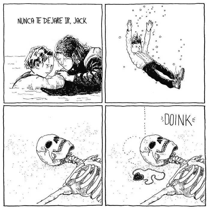 18 cómics que cualquier persona normal tacharía de crueles