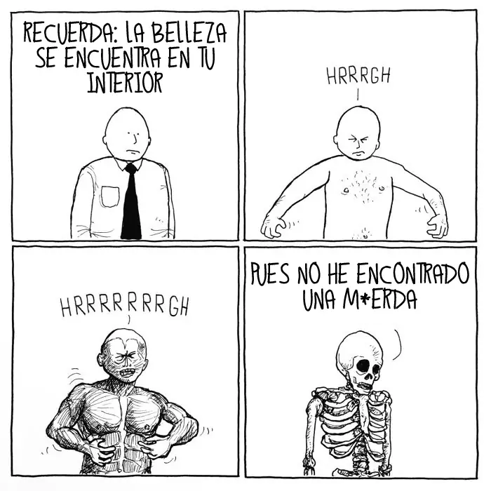18 cómics que cualquier persona normal tacharía de crueles