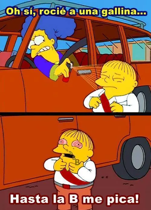 tiraste gas tiraste gas