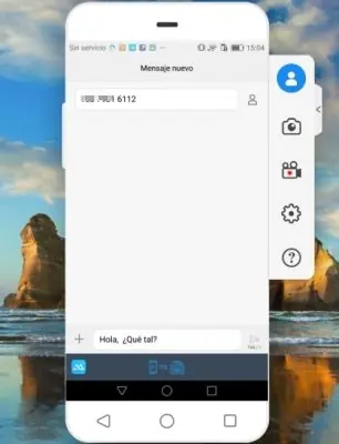 Controlar Android desde PC