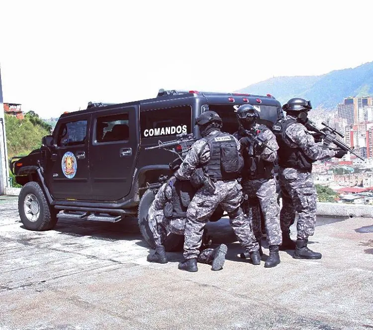 16 Mejores uniformes de las fuerzas especiales en el mundo