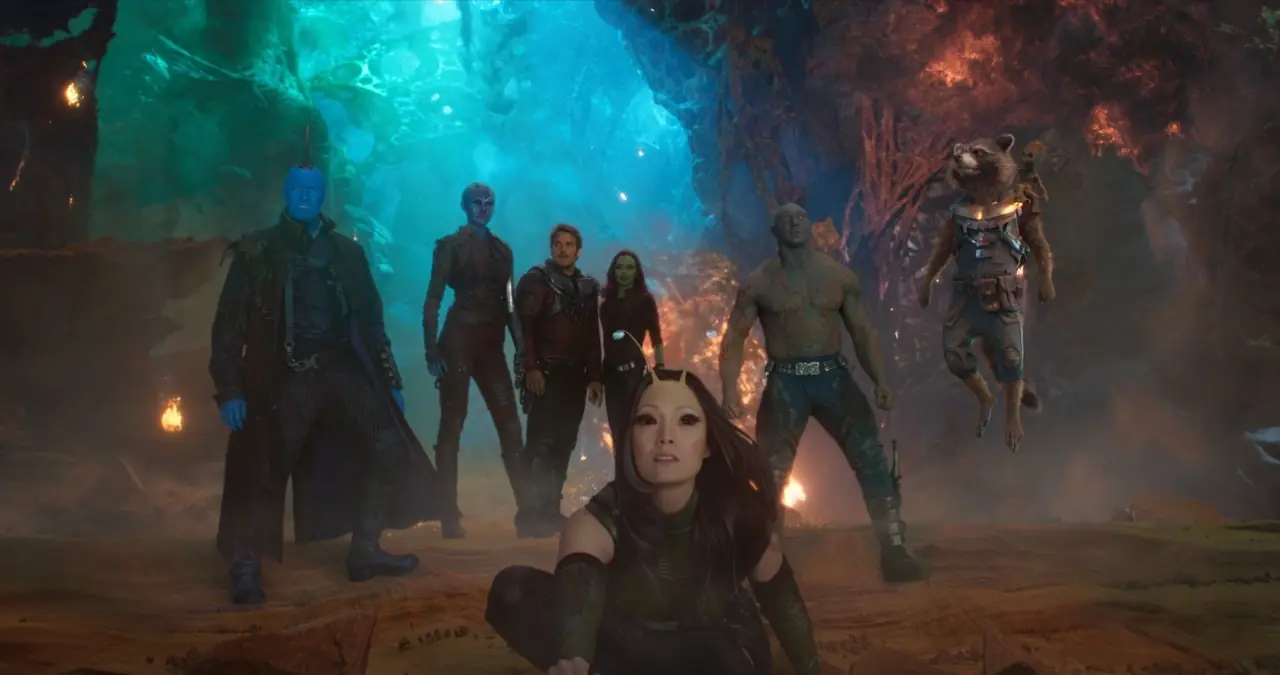 Guardianes de la Galaxia: 2 personajes podrían ser hermanos