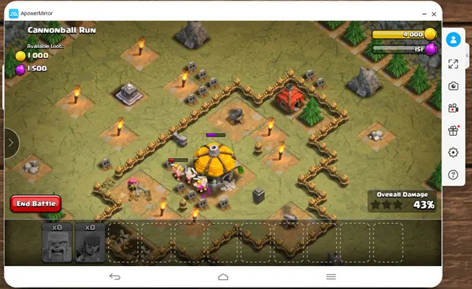 Duplicar Android en PC