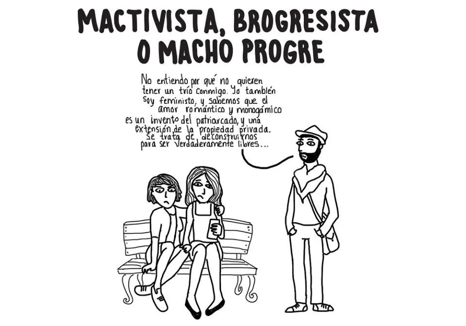 Comics feministas para divertirse