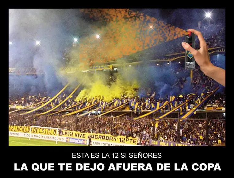 gas pimienta gas pimienta