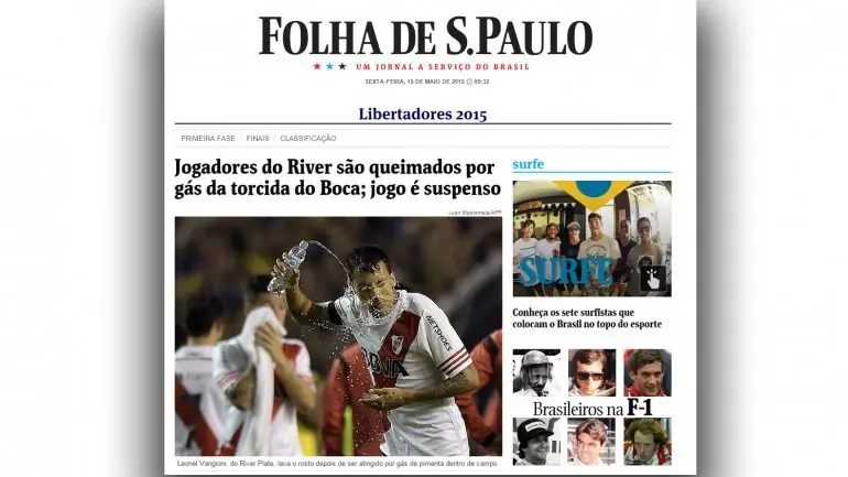 superclasico superclasico