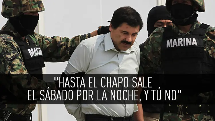 El capo joaquín “el chapo” guzmán tenía más aviones