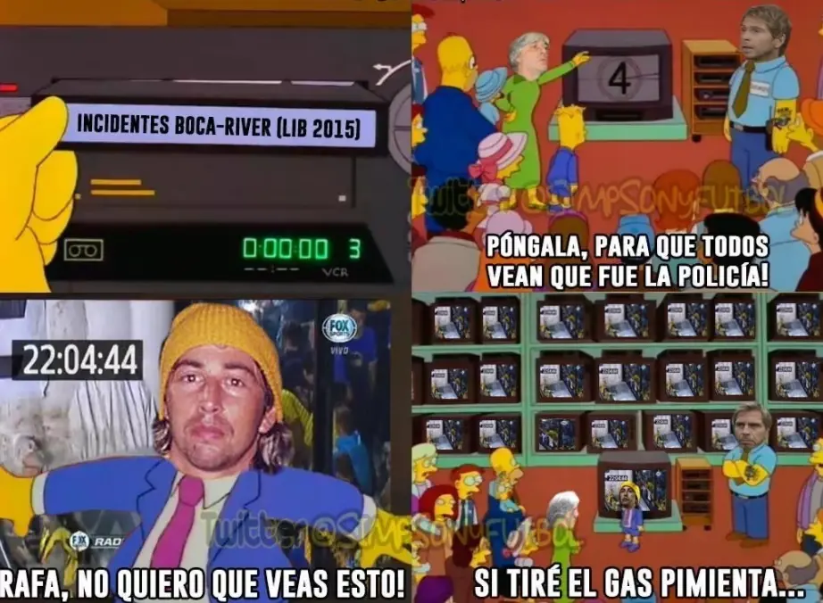 [Top] Mañana se cumplen 2 años del gas pimienta en la Boca