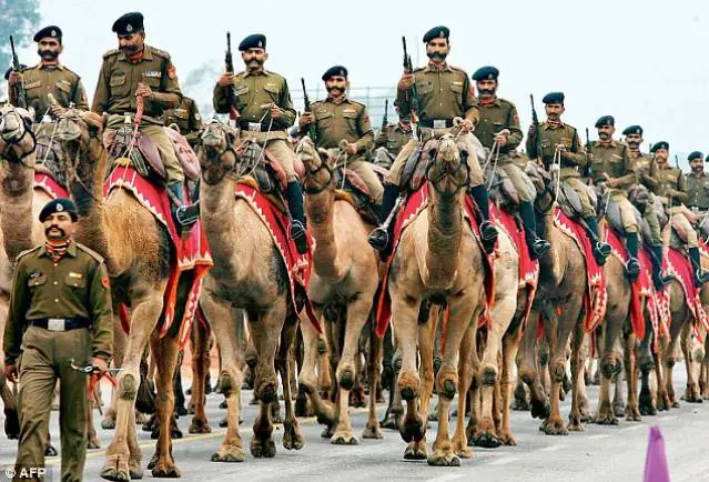 16 Mejores uniformes de las fuerzas especiales en el mundo