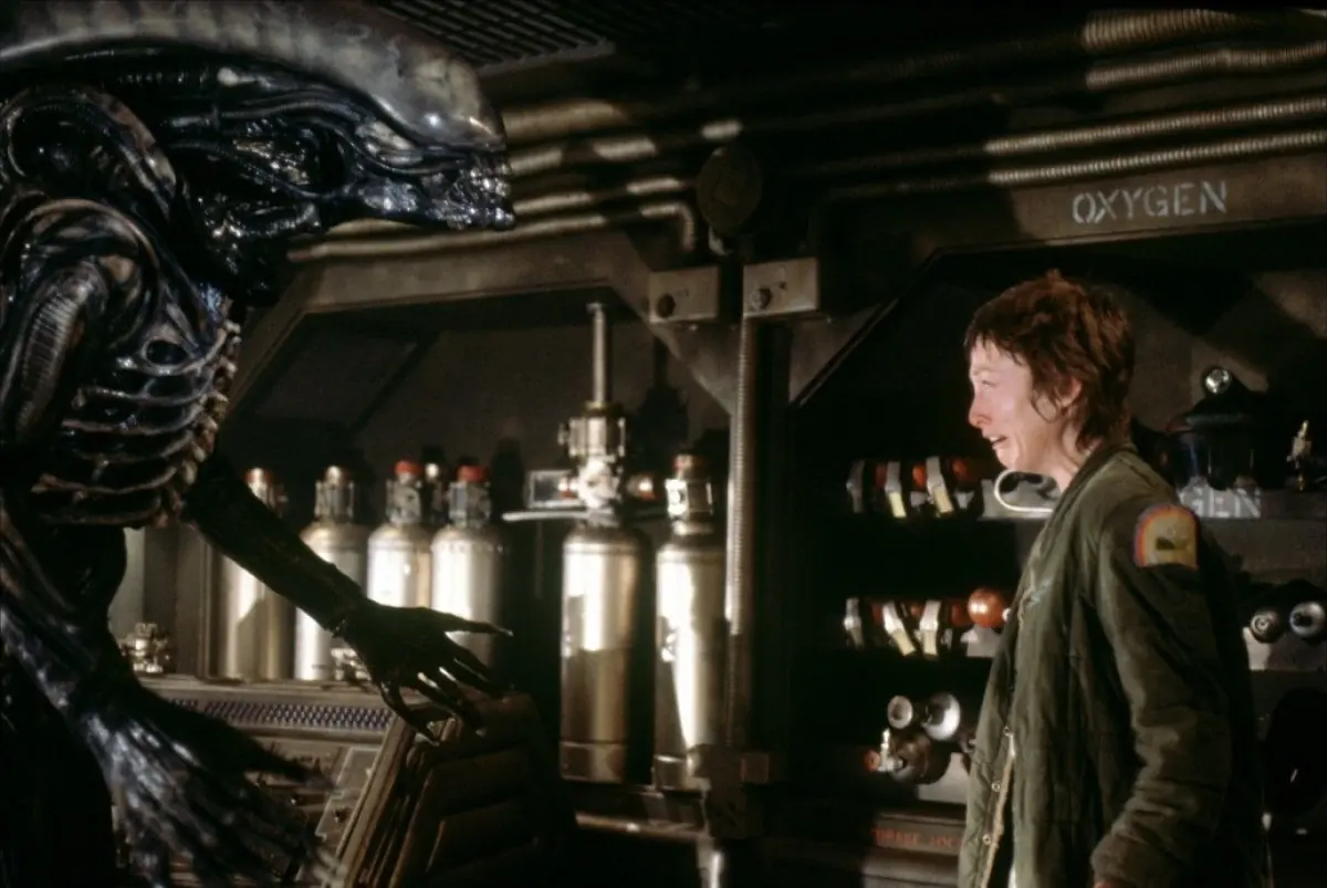 Cronológica definitiva del Universo Alien