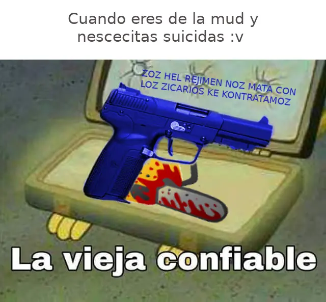 Vnzla: MUD asesina chavista