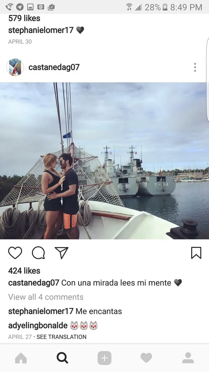 Así disfrutan su fortuna los herederos del Chavismo