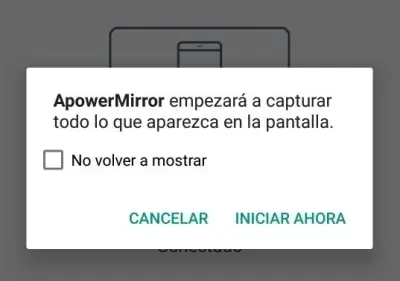 Cómo controlar la pantalla de Android desde la PC