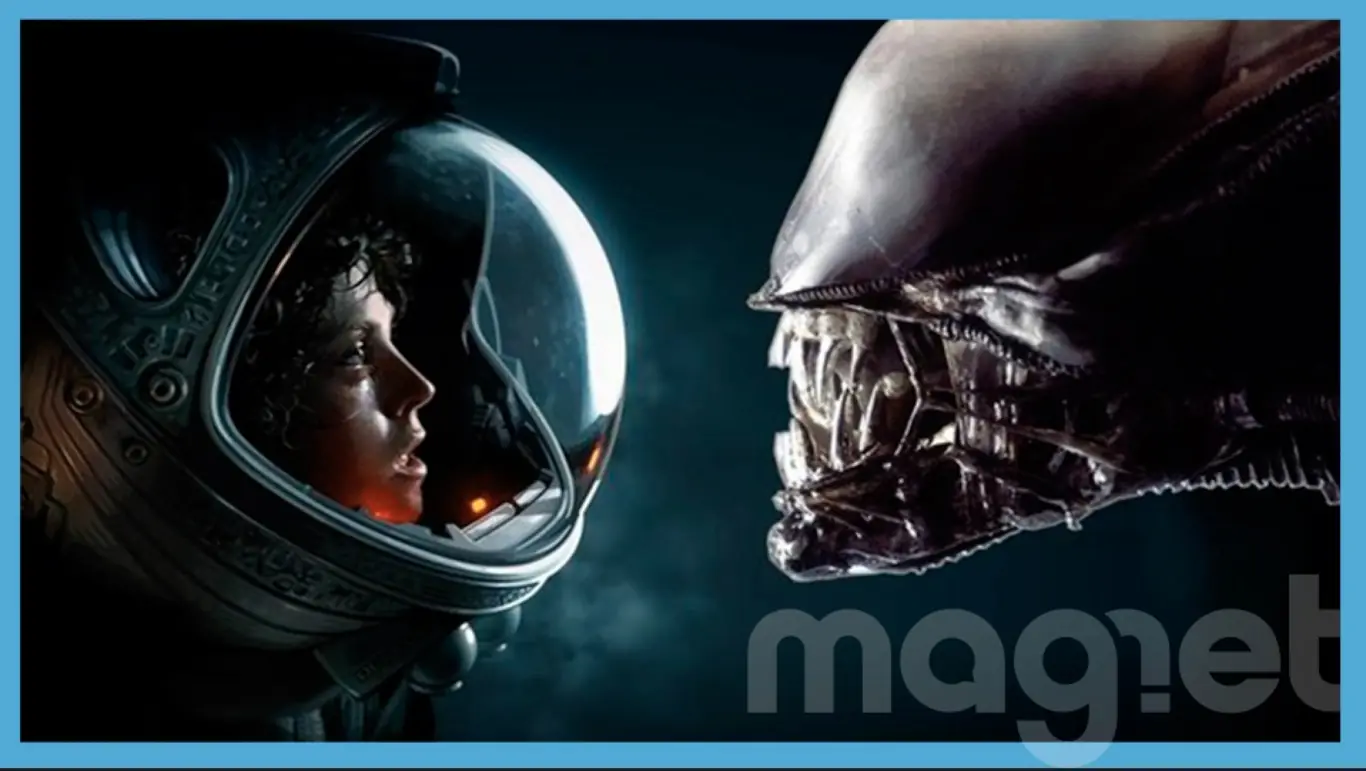 Cronológica definitiva del Universo Alien