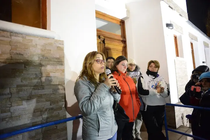 Asambleítas decidieron declarar a CFK persona “no grata”