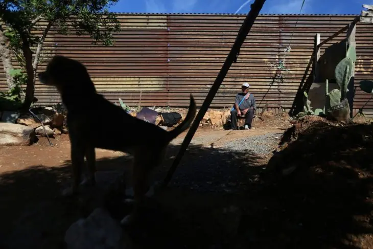 frontera