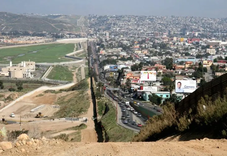 frontera