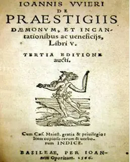 Criaturas peligrosas del Pseudomonarchia Daemonum