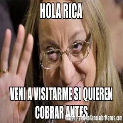 Asambleítas decidieron&nbsp;declarar a CFK persona “no grata”