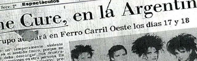 Recitales con historia Recitales con historia