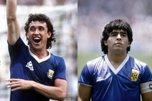 maradona maradona