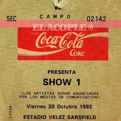 show historicos