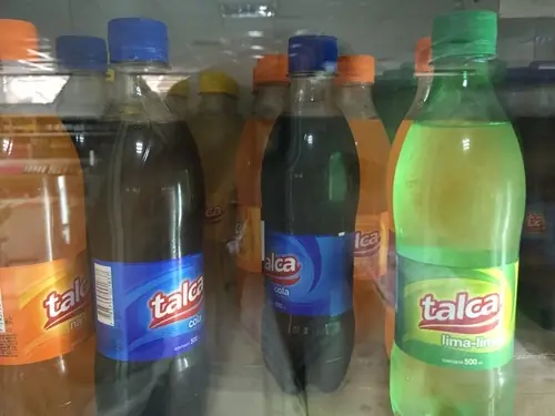 Talca yo te banco! Talca yo te banco!