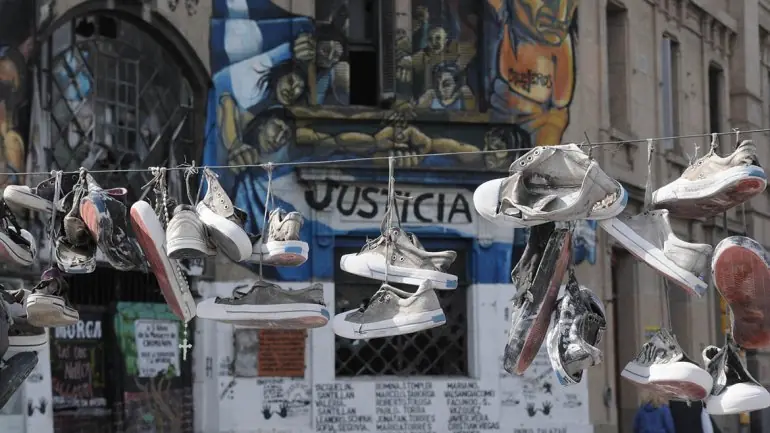 Recitales Historicos en argentina
