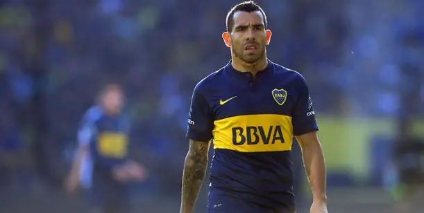 Aparecen supuestas fotos y videos xxx de Tevez