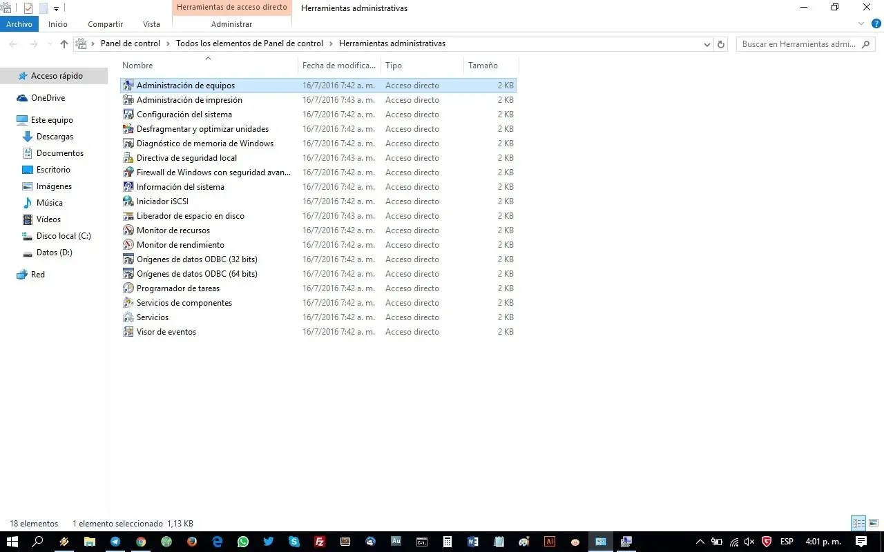 Crear particiones en tu disco duro y ocultarlas a resguardo