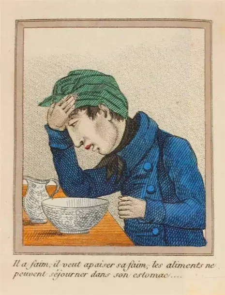 Consecuencias de masturbarte en 1830