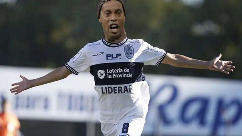 Gimnasia Gimnasia